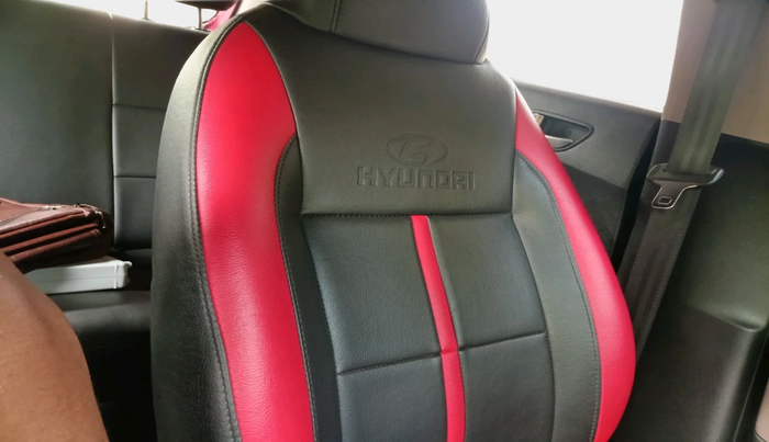 2015 Hyundai Grand i10 ASTA 1.2 KAPPA VTVT, Petrol, Manual, 30,529 km, interior