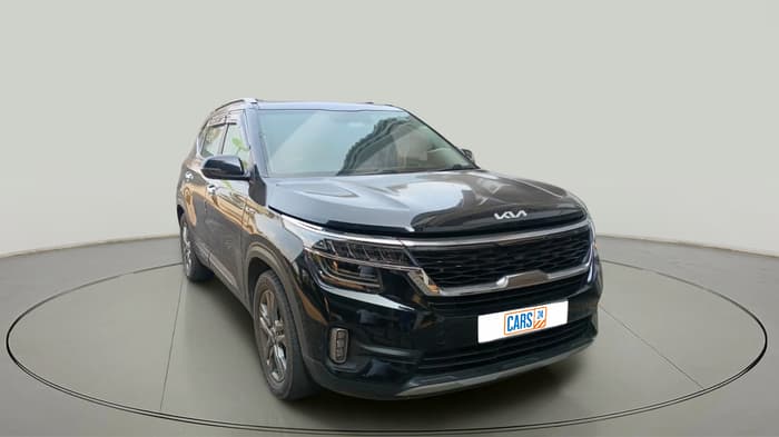 2022 KIA SELTOS HTX 1.5 DIESEL AT, Diesel, Automatic, 61,500 km, exterior