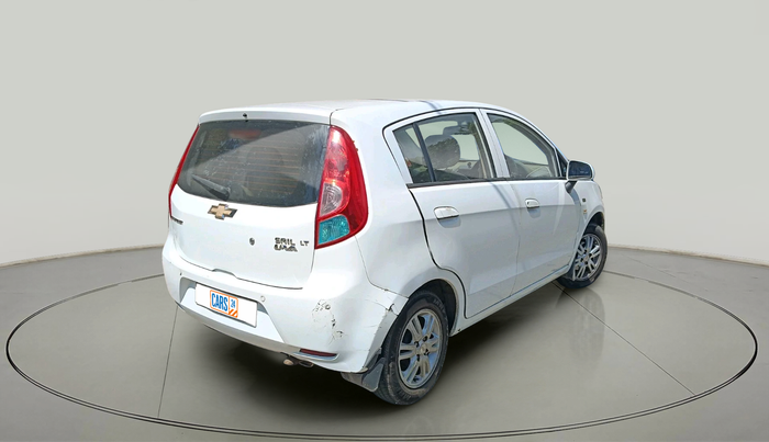 2013 Chevrolet Sail UVA 1.2 LT ABS, Petrol, Manual, 1,42,439 km, exterior