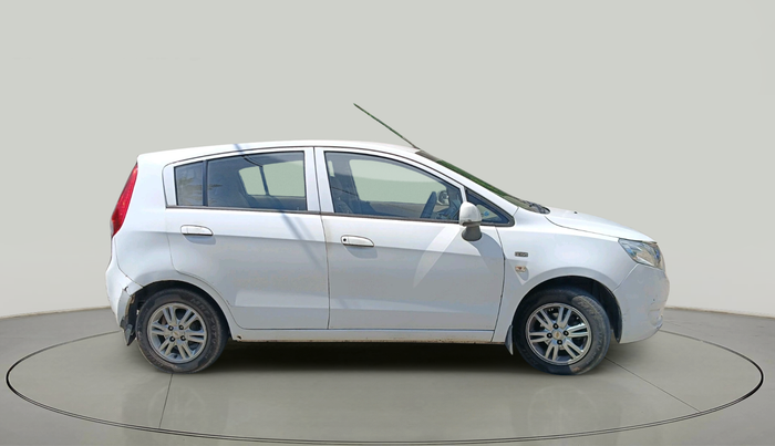 2013 Chevrolet Sail UVA 1.2 LT ABS, Petrol, Manual, 1,42,439 km, exterior