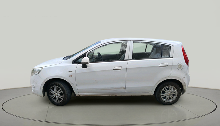 2013 Chevrolet Sail UVA 1.2 LT ABS, Petrol, Manual, 1,42,439 km, exterior