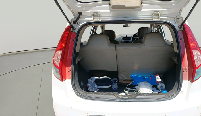 2013 Chevrolet Sail UVA 1.2 LT ABS, Petrol, Manual, 1,42,439 km, exterior