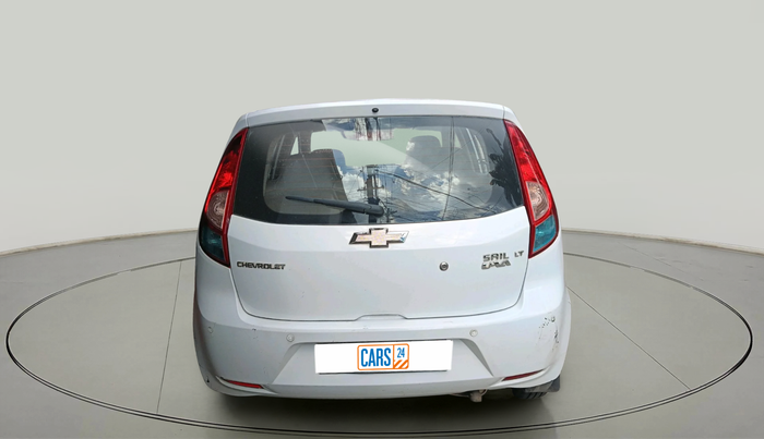 2013 Chevrolet Sail UVA 1.2 LT ABS, Petrol, Manual, 1,42,439 km, exterior