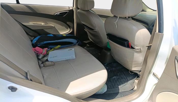 2013 Chevrolet Sail UVA 1.2 LT ABS, Petrol, Manual, 1,42,439 km, interior