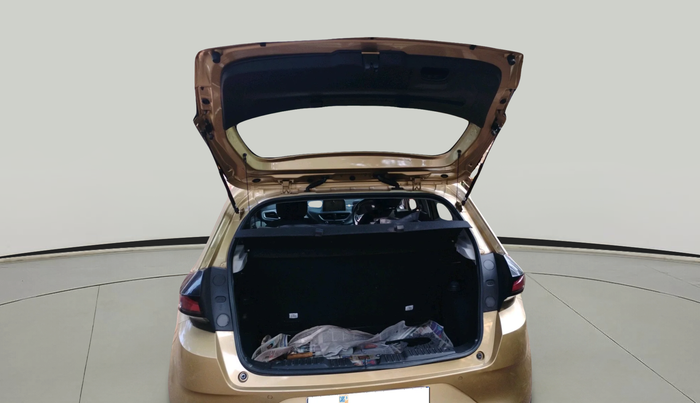 2020 Tata ALTROZ XZ PETROL, Petrol, Manual, 37,621 km, exterior