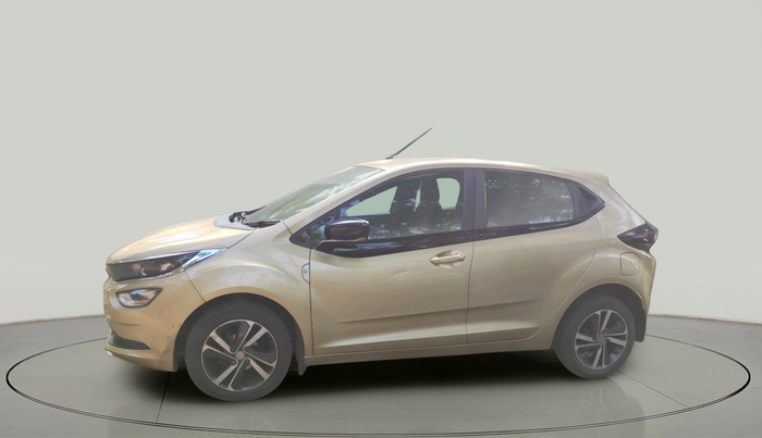 2020 Tata ALTROZ XZ PETROL, Petrol, Manual, 37,621 km, exterior