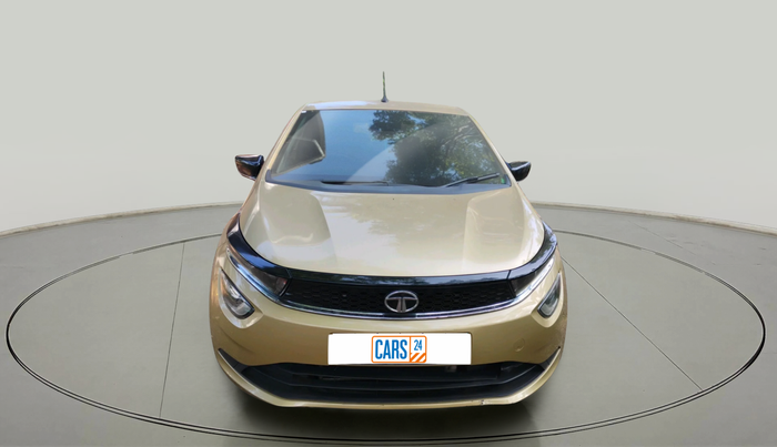 2020 Tata ALTROZ XZ PETROL, Petrol, Manual, 37,621 km, exterior