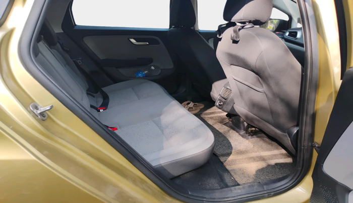 2020 Tata ALTROZ XZ PETROL, Petrol, Manual, 37,621 km, interior