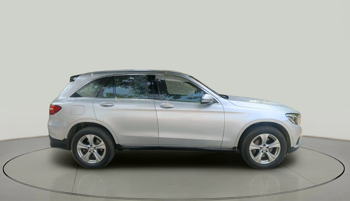 2016 Mercedes Benz GLC CLASS 220 D 4 MATIC, Diesel, Automatic, 40,319 km, exterior