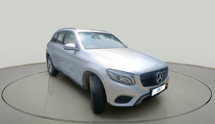 2016 Mercedes Benz GLC CLASS 220 D 4 MATIC, Diesel, Automatic, 40,319 km, exterior