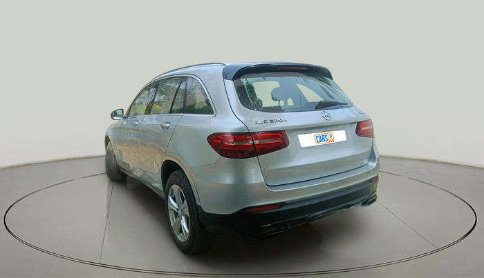 2016 Mercedes Benz GLC CLASS 220 D 4 MATIC, Diesel, Automatic, 40,319 km, exterior