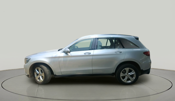 2016 Mercedes Benz GLC CLASS 220 D 4 MATIC, Diesel, Automatic, 40,319 km, exterior