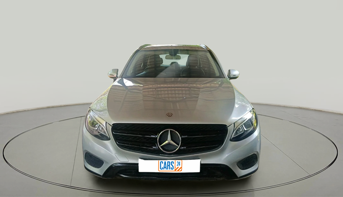 2016 Mercedes Benz GLC CLASS 220 D 4 MATIC, Diesel, Automatic, 40,319 km, exterior
