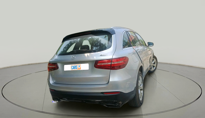 2016 Mercedes Benz GLC CLASS 220 D 4 MATIC, Diesel, Automatic, 40,319 km, exterior