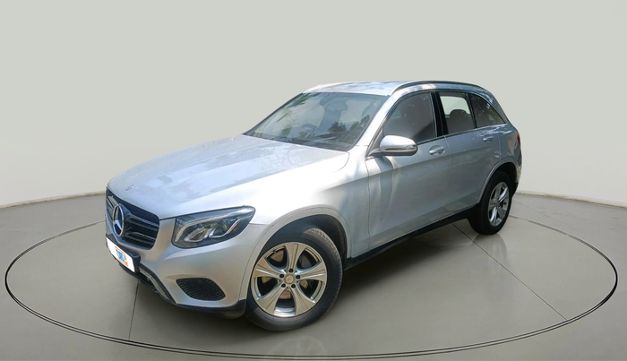 2016 Mercedes Benz GLC CLASS 220 D 4 MATIC, Diesel, Automatic, 40,319 km, exterior
