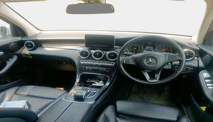 2016 Mercedes Benz GLC CLASS 220 D 4 MATIC, Diesel, Automatic, 40,319 km, interior