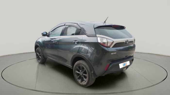 2018 Tata NEXON XM DIESEL, Diesel, Manual, 1,48,900 km, exterior