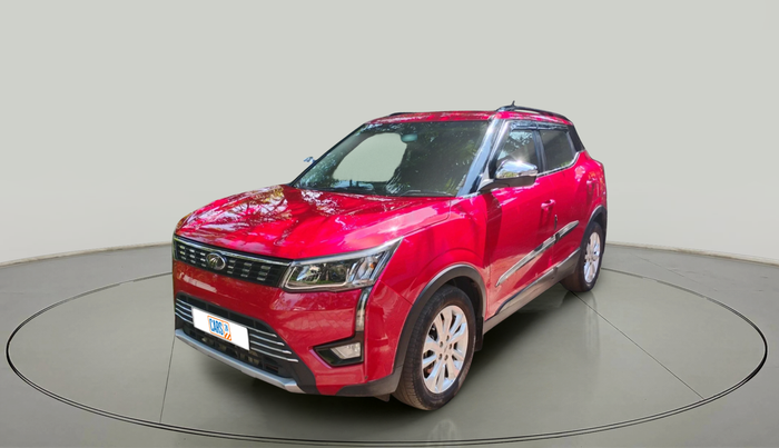 2020 Mahindra XUV300 W8 1.5 DIESEL, Diesel, Manual, 1,06,802 km, exterior