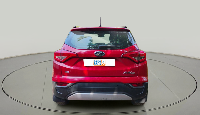 2020 Mahindra XUV300 W8 1.5 DIESEL, Diesel, Manual, 1,06,802 km, exterior