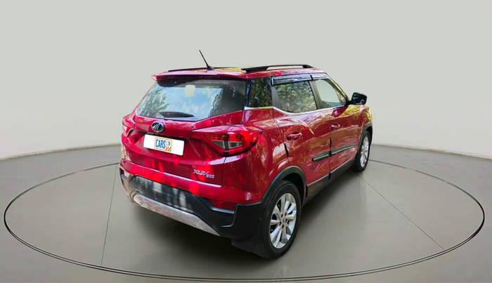 2020 Mahindra XUV300 W8 1.5 DIESEL, Diesel, Manual, 1,06,802 km, exterior