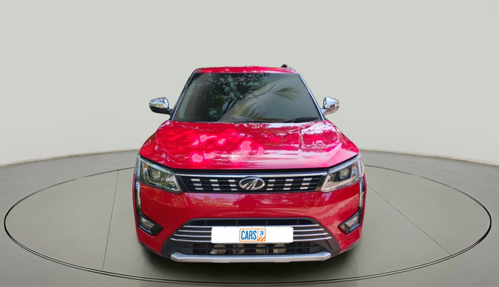 2020 Mahindra XUV300 W8 1.5 DIESEL, Diesel, Manual, 1,06,802 km, exterior