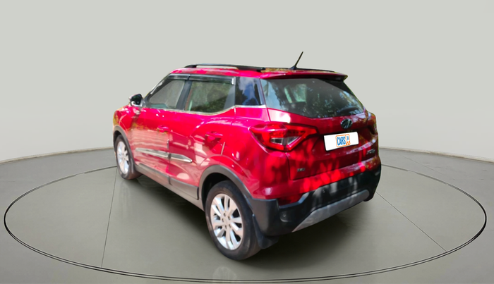 2020 Mahindra XUV300 W8 1.5 DIESEL, Diesel, Manual, 1,06,802 km, exterior