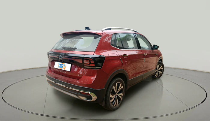 2023 Volkswagen TAIGUN GT PLUS 1.5 TSI DSG, Petrol, Automatic, 34,735 km, exterior