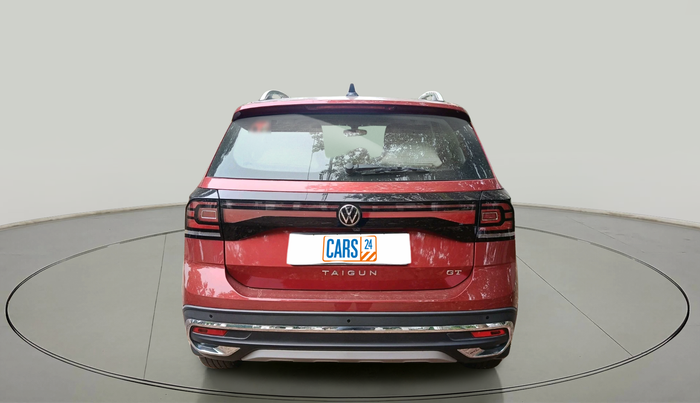 2023 Volkswagen TAIGUN GT PLUS 1.5 TSI DSG, Petrol, Automatic, 34,735 km, exterior