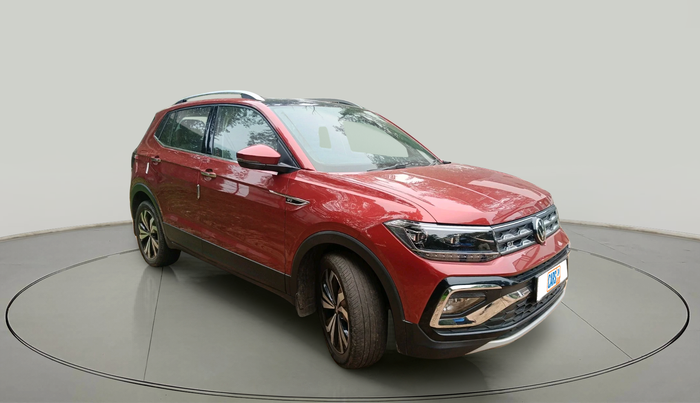 2023 Volkswagen TAIGUN GT PLUS 1.5 TSI DSG, Petrol, Automatic, 34,735 km, exterior