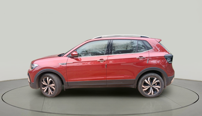 2023 Volkswagen TAIGUN GT PLUS 1.5 TSI DSG, Petrol, Automatic, 34,735 km, exterior