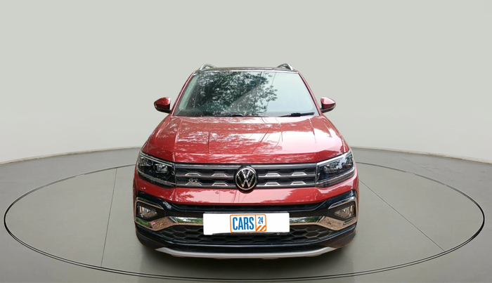 2023 Volkswagen TAIGUN GT PLUS 1.5 TSI DSG, Petrol, Automatic, 34,735 km, exterior