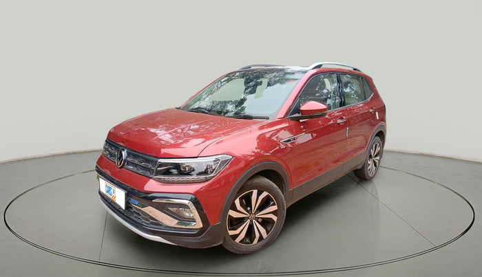 2023 Volkswagen TAIGUN GT PLUS 1.5 TSI DSG, Petrol, Automatic, 34,735 km, exterior