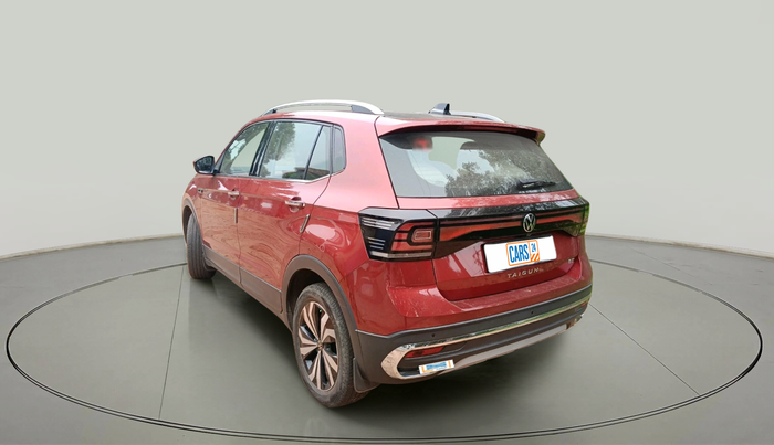 2023 Volkswagen TAIGUN GT PLUS 1.5 TSI DSG, Petrol, Automatic, 34,735 km, exterior