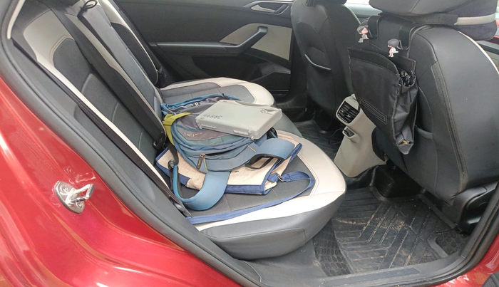 2023 Volkswagen TAIGUN GT PLUS 1.5 TSI DSG, Petrol, Automatic, 34,735 km, interior