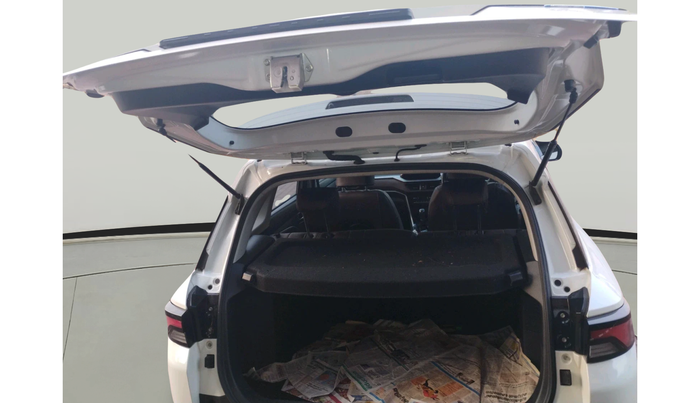 2023 Maruti BREZZA ZXI SMART HYBRID , Petrol, Manual, 24,387 km, exterior