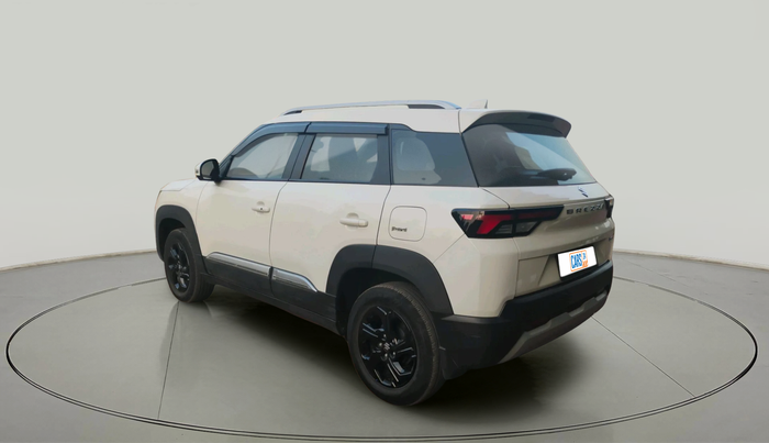 2023 Maruti BREZZA ZXI SMART HYBRID , Petrol, Manual, 24,387 km, exterior