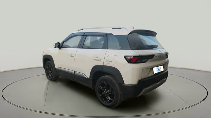 2023 Maruti BREZZA ZXI SMART HYBRID , Petrol, Manual, 24,387 km, exterior