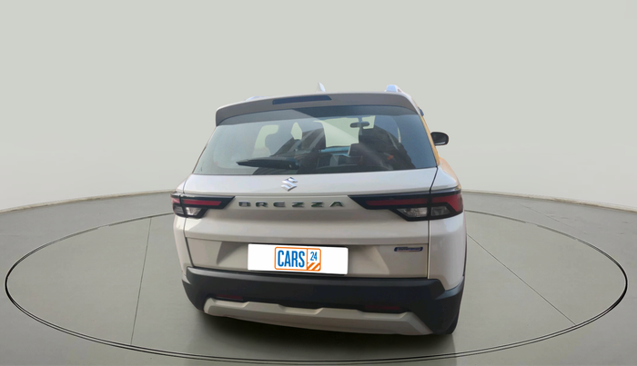 2023 Maruti BREZZA ZXI SMART HYBRID , Petrol, Manual, 24,387 km, exterior