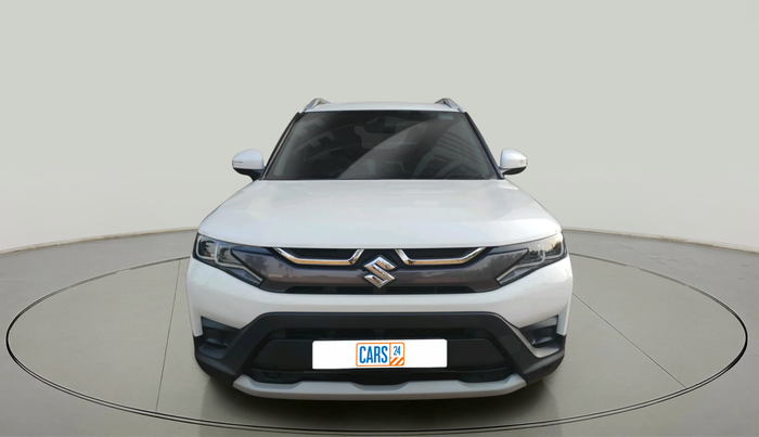 2023 Maruti BREZZA ZXI SMART HYBRID , Petrol, Manual, 24,387 km, exterior