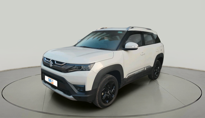 2023 Maruti BREZZA ZXI SMART HYBRID , Petrol, Manual, 24,387 km, exterior