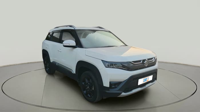 2023 Maruti BREZZA ZXI SMART HYBRID , Petrol, Manual, 24,387 km, exterior