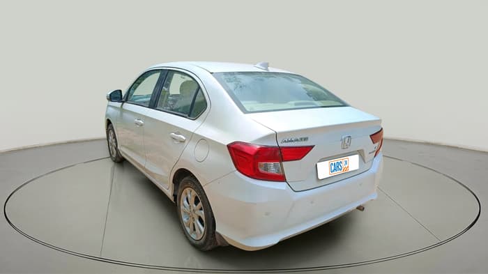 2020 Honda Amaze 1.2L I-VTEC V, Petrol, Manual, 22,217 km, exterior