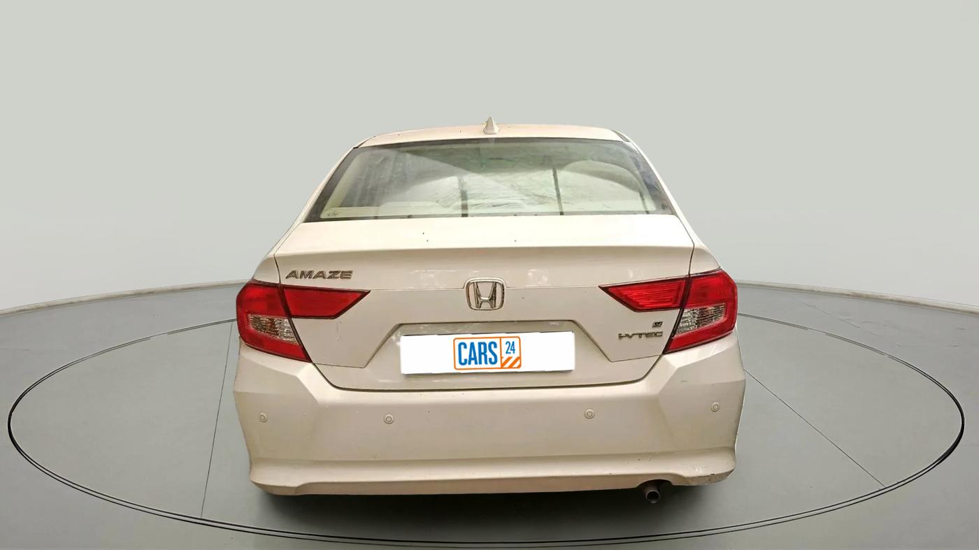 2020 Honda Amaze 1.2L I-VTEC V, Petrol, Manual, 22,217 km, exterior