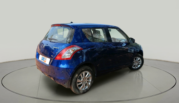 2012 Maruti Swift ZXI, Petrol, Manual, 62,172 km, exterior