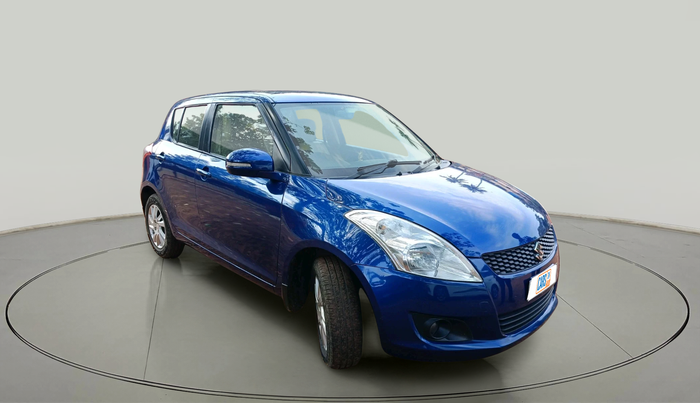2012 Maruti Swift ZXI, Petrol, Manual, 62,172 km, exterior