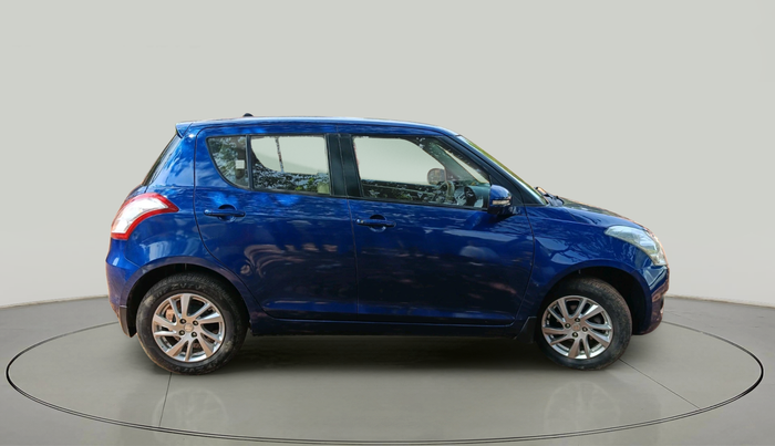 2012 Maruti Swift ZXI, Petrol, Manual, 62,172 km, exterior