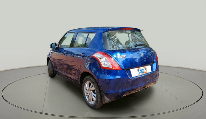 2012 Maruti Swift ZXI, Petrol, Manual, 62,172 km, exterior
