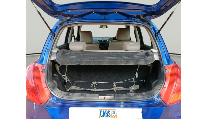 2012 Maruti Swift ZXI, Petrol, Manual, 62,172 km, exterior