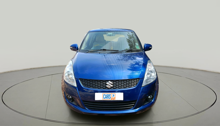 2012 Maruti Swift ZXI, Petrol, Manual, 62,172 km, exterior