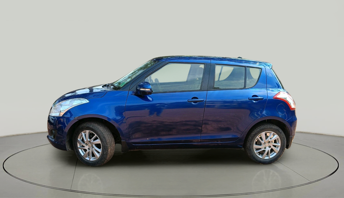 2012 Maruti Swift ZXI, Petrol, Manual, 62,172 km, exterior